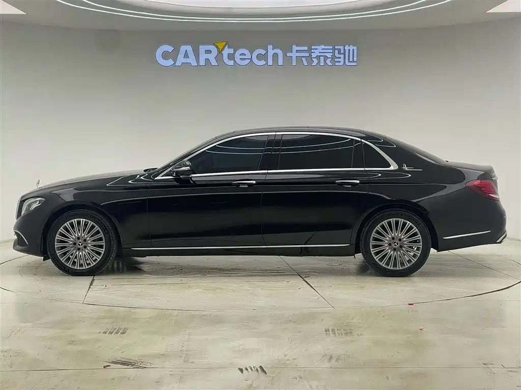 Mercedes-Benz E-Class 2020 E 300 L Luxury Model фото 8
