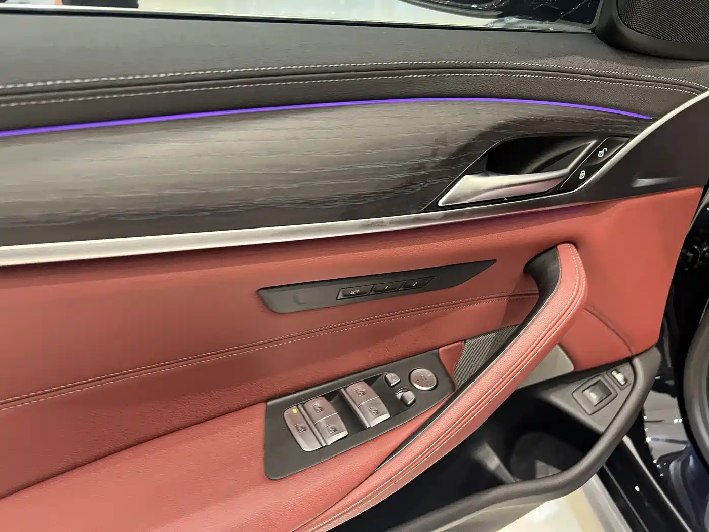 BMW 5 SERIES NEW ENERGY