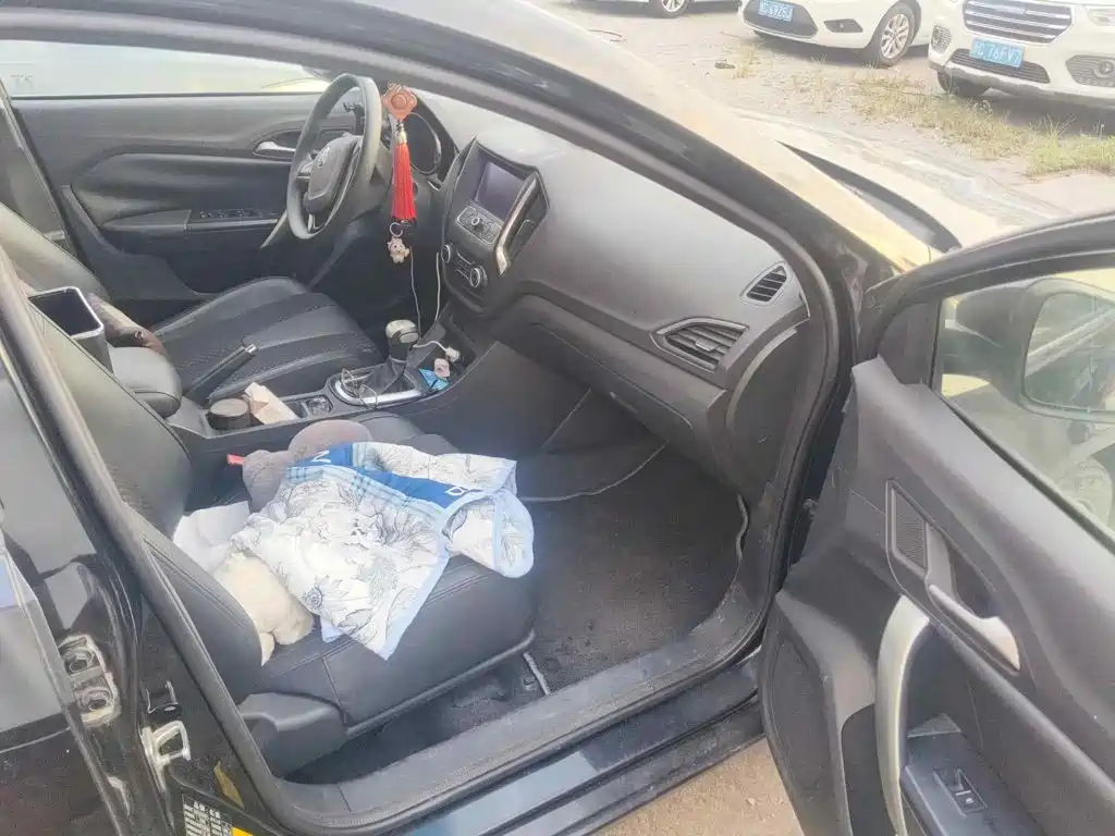 MG GT 2015 2015 1.5T Automatic Luxury Edition