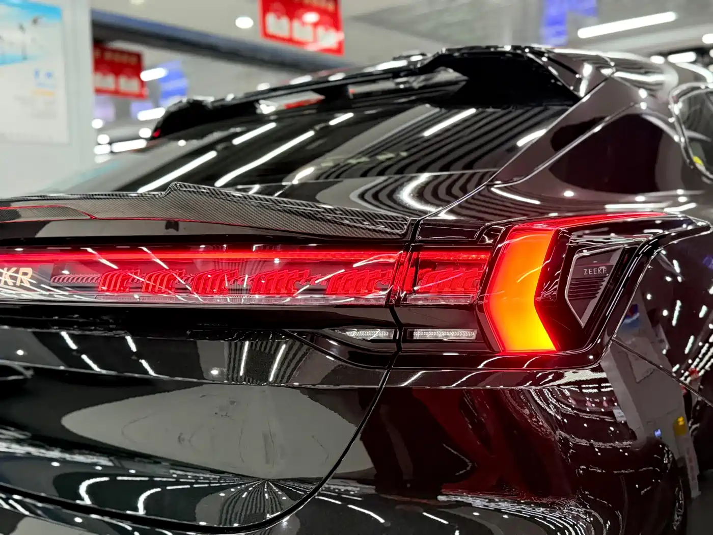 ZEEKR EXTREME KRYPTON 001