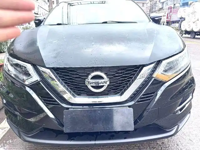 Nissan Qashqai 2019 2.0L CVT Luxury Edition — фото 1