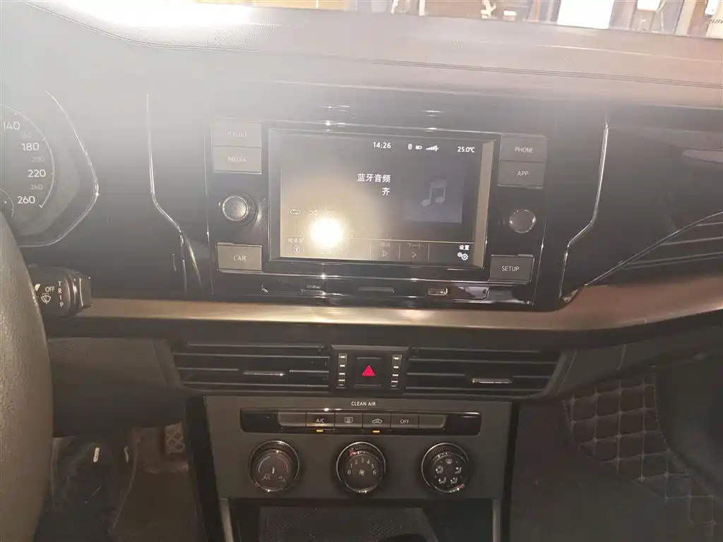 Volkswagen Passat 2019 Model 280TSI Business Edition China VI фото 13