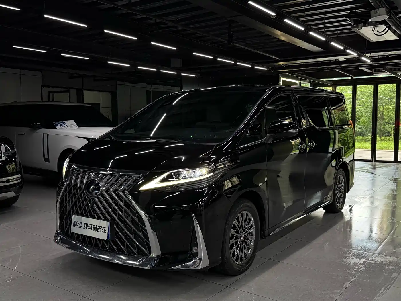  Lexus Lexus LM 2020 300h 4-Seat Imperial Edition
