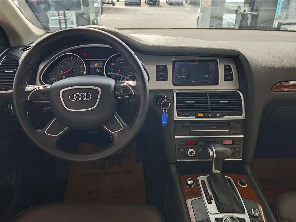 Audi Q7 2015 35 TFSI Progressive фото 22