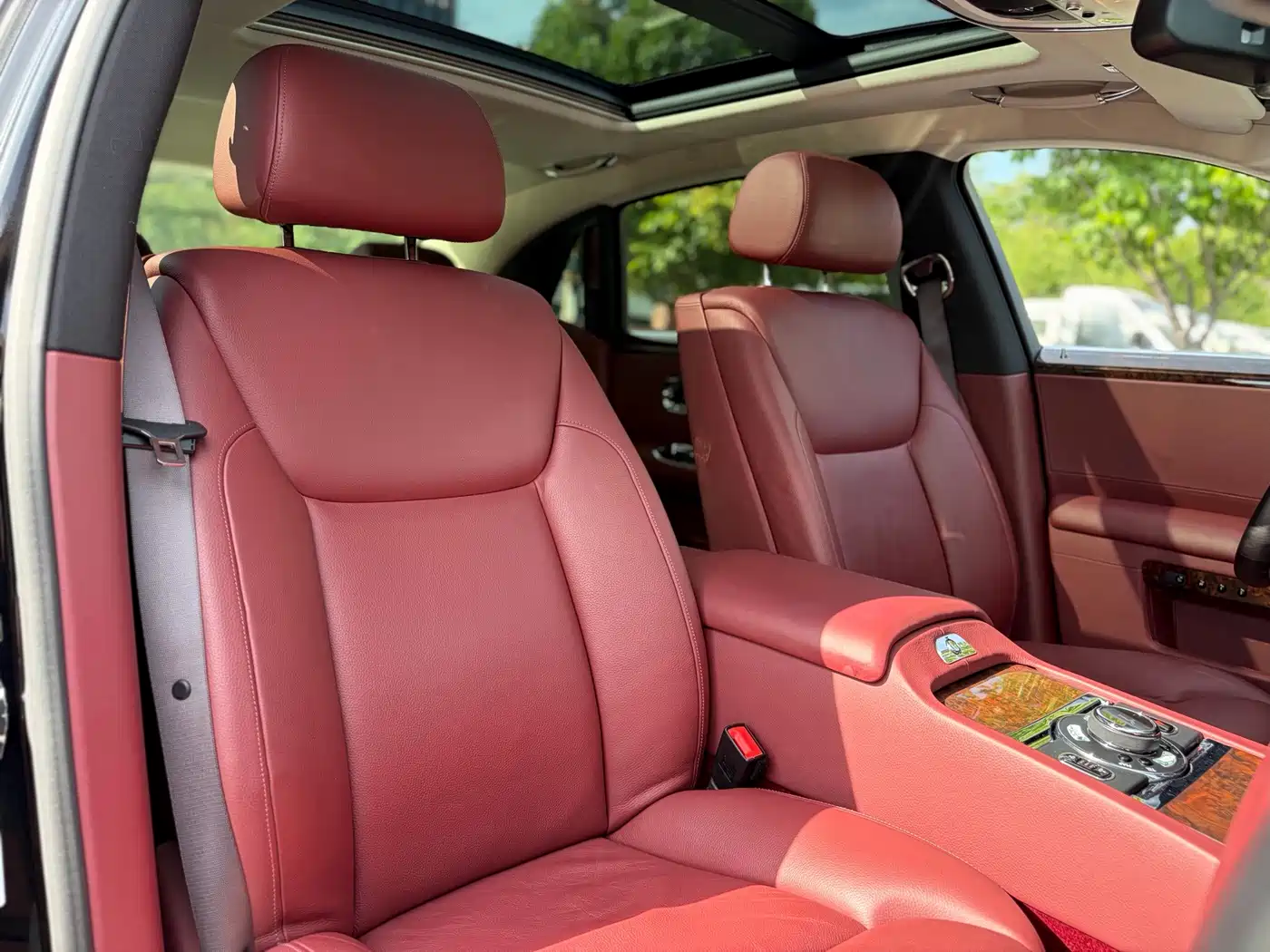 Rolls-Royce Ghost 2016 2015 Series II Extended Version