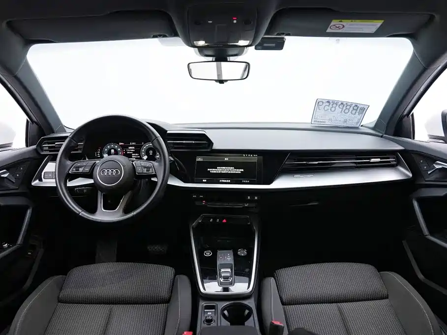 Audi A3 2022 Sportback 35 TFSI Progressive Sport фото 13