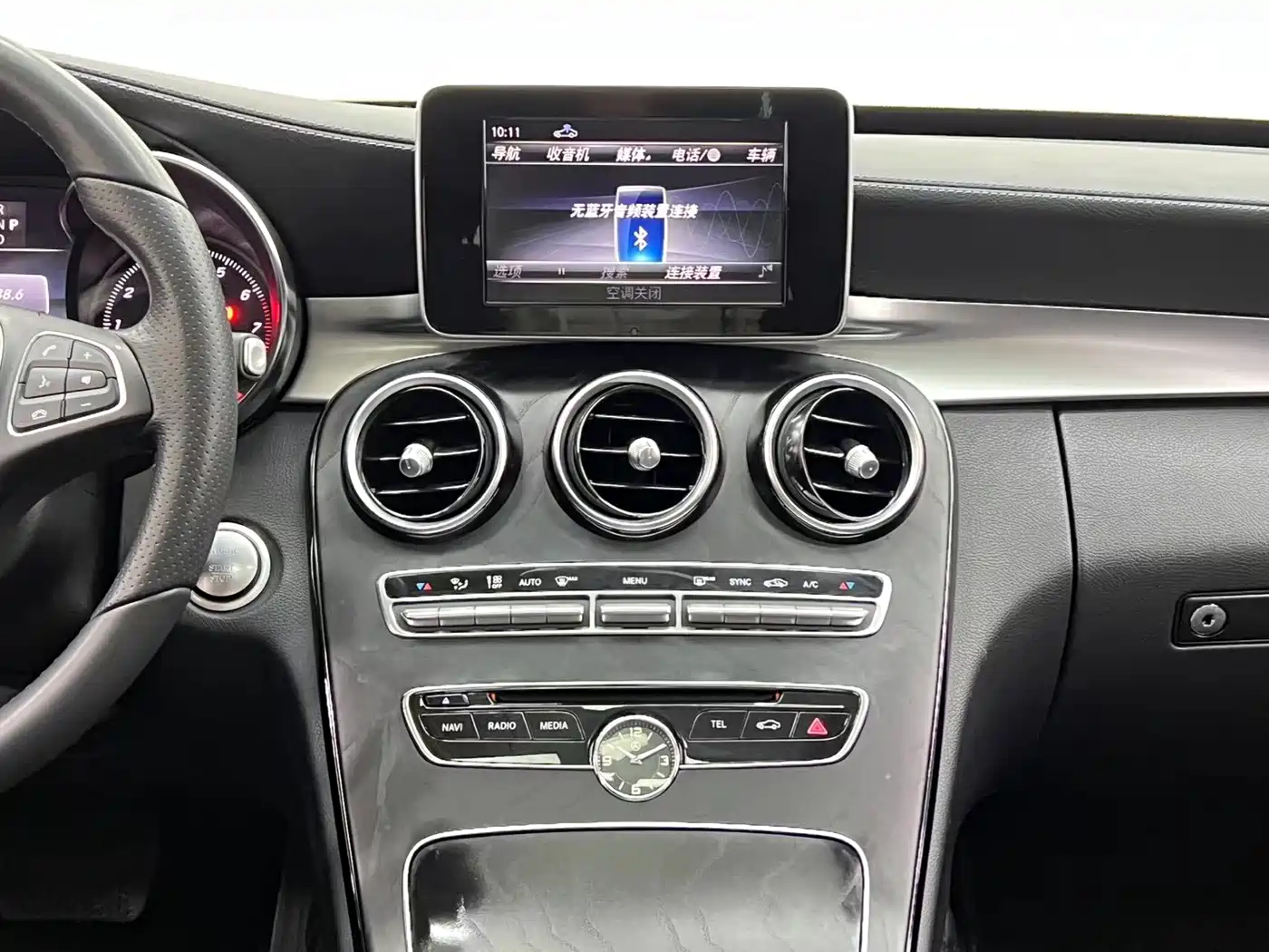 Mercedes-Benz C-Class 2018 C 200 L Sport Edition фото 22
