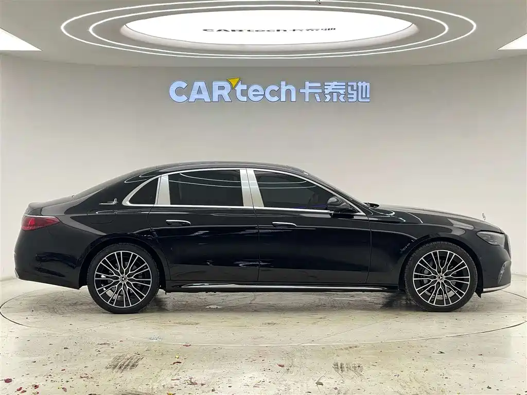 Mercedes-Benz E-Class 2025 Facelift E 300 L Premium фото 4