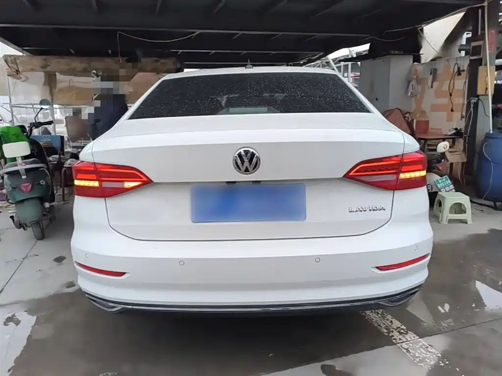 Volkswagen Lavida 2019 1.5L Auto Vision Edition China VI фото 6