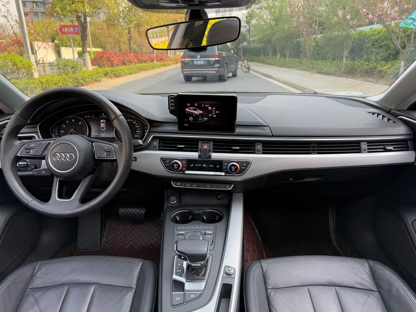 Audi A5 (Import) 2017 Sportback 45 TFSI Fashion фото 13
