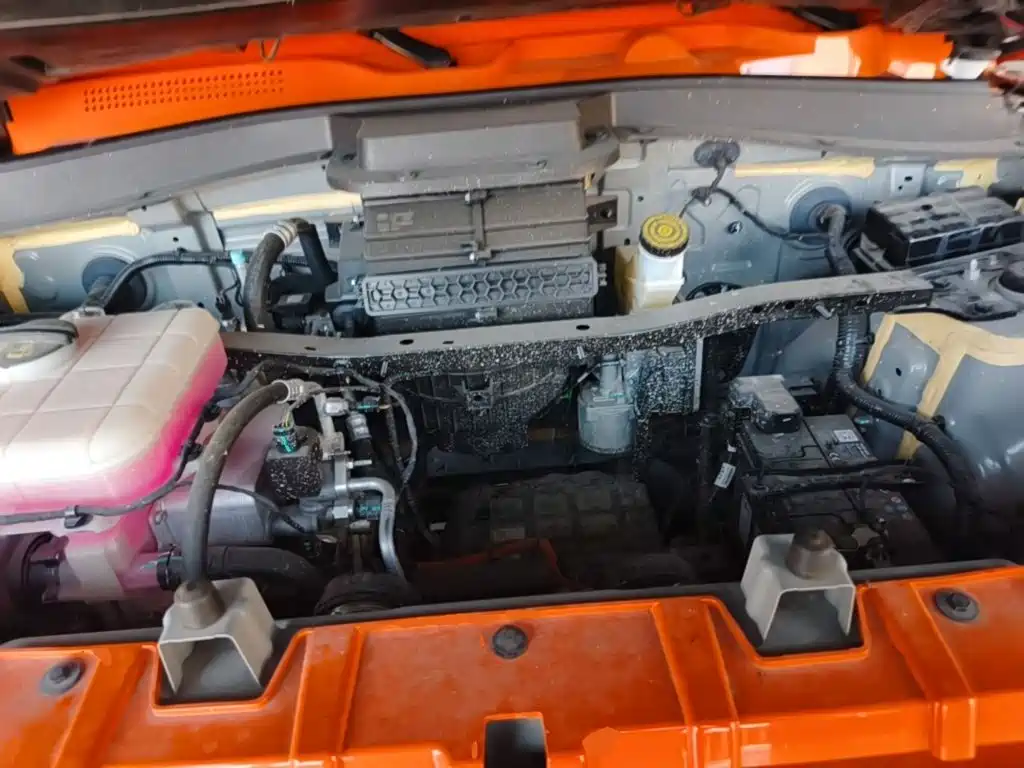 iCAR V23 2025 2025 AWD S Version
