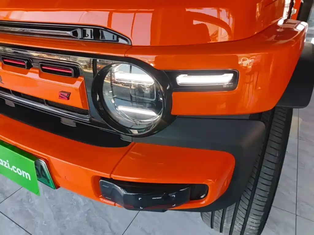 iCAR V23 2025 2025 AWD S Version