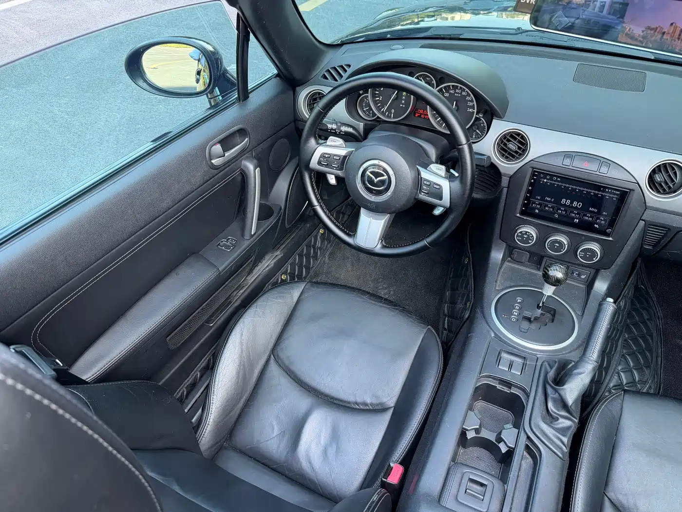 Mazda MX-5 2010 2009 2.0