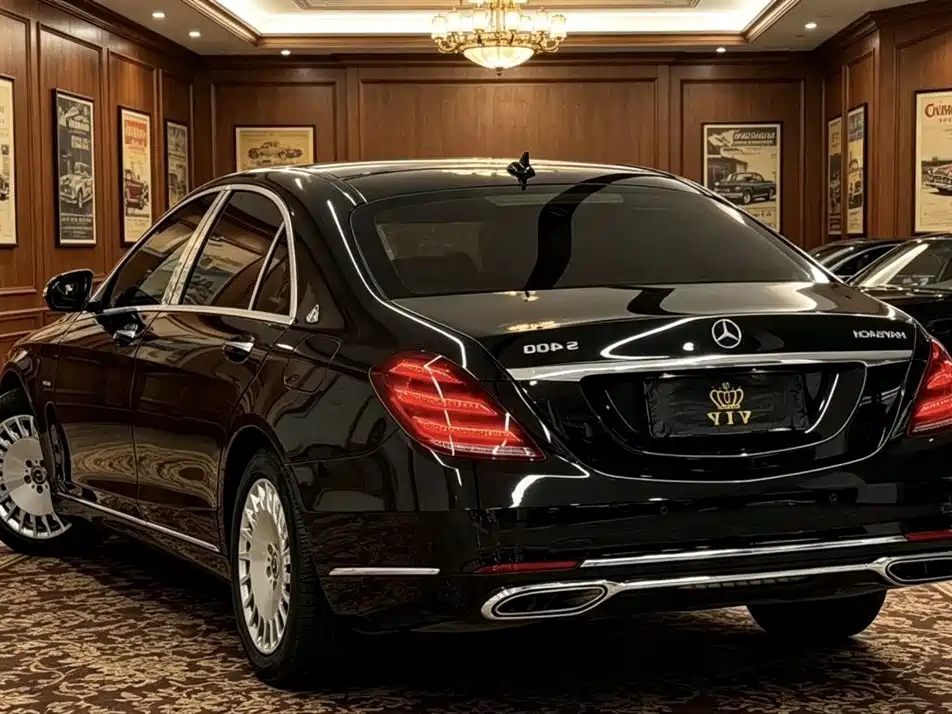Mercedes-Benz S-Class 2014 S 400 L Premium фото 6