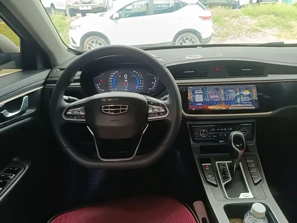 Geely Emgrand GL 2021 2021 UP 1.4T CVT Premium