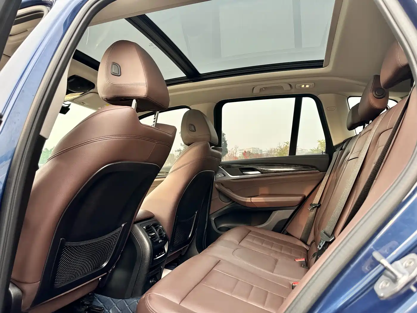 BMW X3 2018 xDrive30i Leading M Sport Package China V фото 11