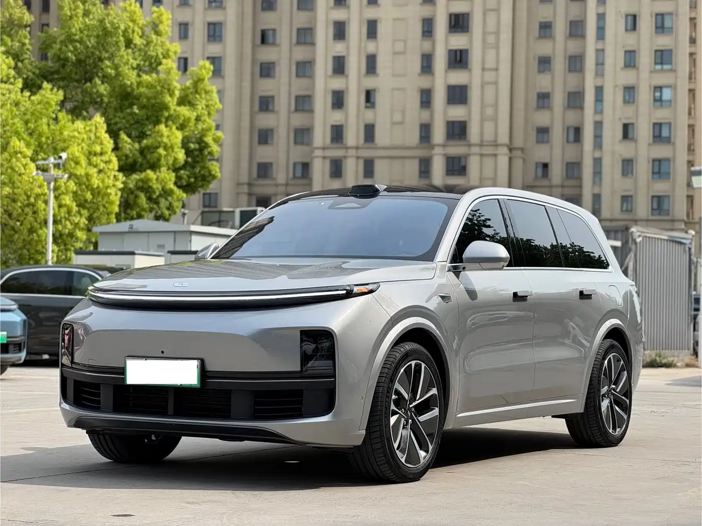 Li Auto Li Xiang L9 2024 Pro
