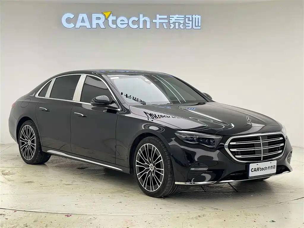 Mercedes-Benz E-Class 2025 Facelift E 300 L Premium фото 2