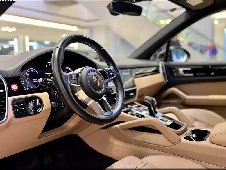 Porsche Cayenne New Energy 2020 Cayenne E-Hybrid 2.0T фото 20