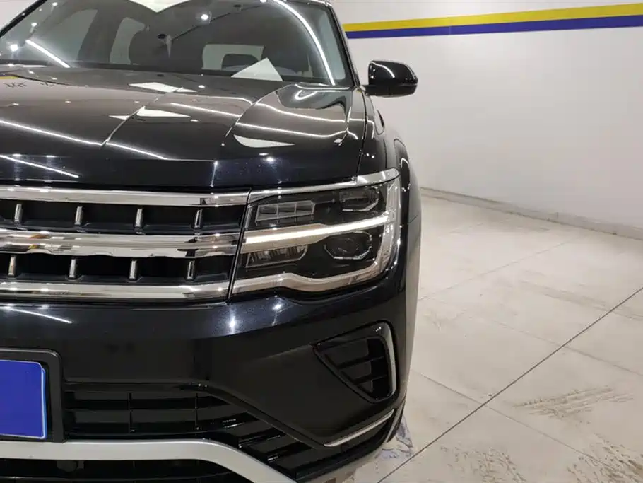 Volkswagen Teramont 2021 380TSI 4WD Premium Luxury Edition фото 5