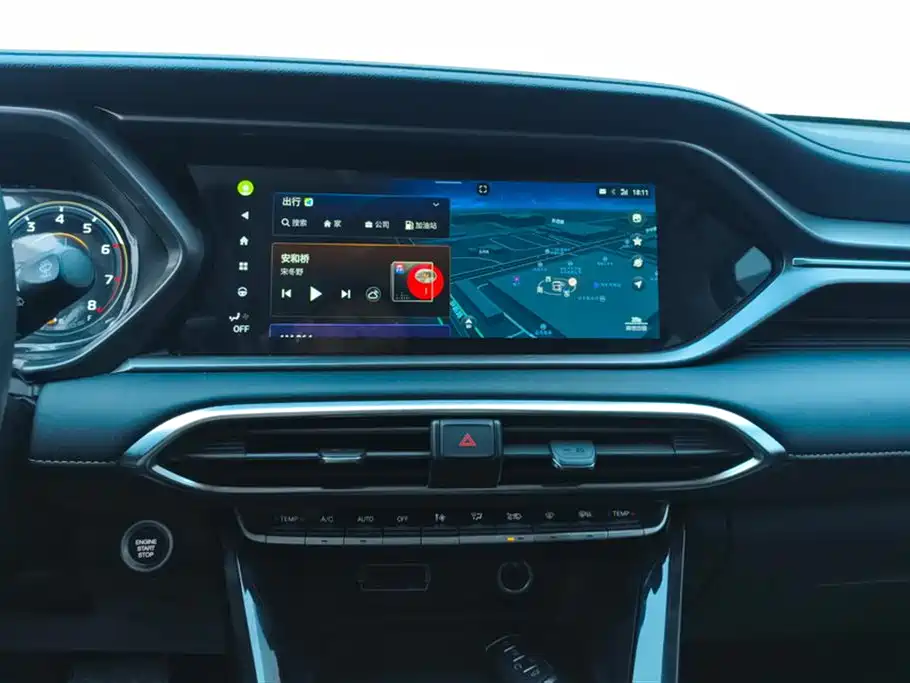 GAC Trumpchi Trumpchi GS4 2023 270T Auto Smart Tech Edition фото 13
