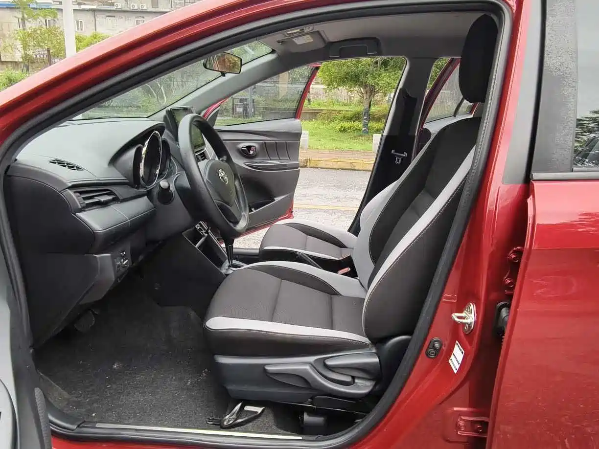 Toyota YARiS L Zhi Xuan 2020 1.5L CVT Leading Edition фото 12