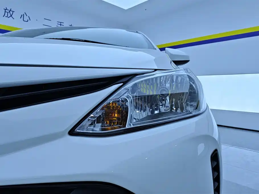 Toyota Vios 2019 1.5L CVT Chuangxing Edition фото 5
