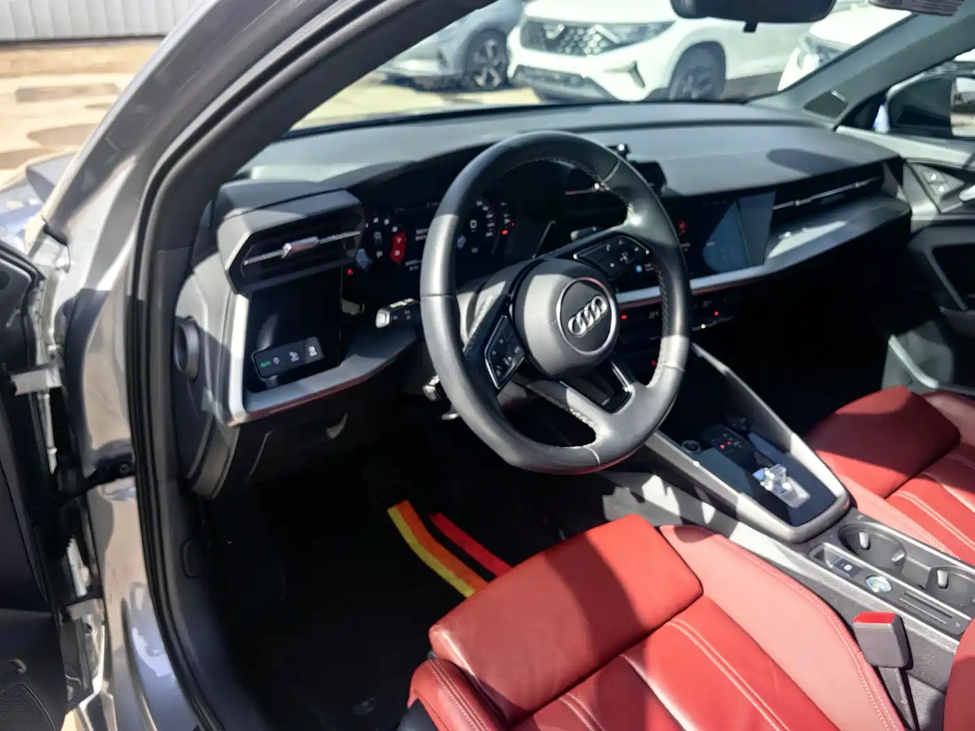 Audi A3 2023 Sportback 35 TFSI Fashion Sport фото 10