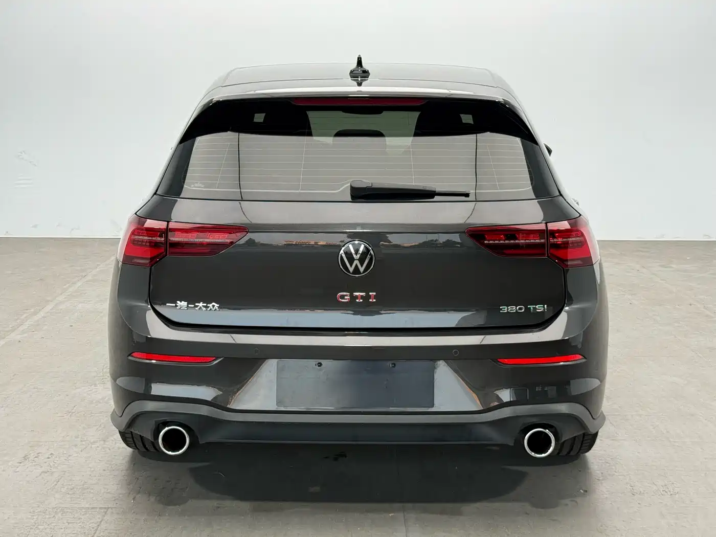 Volkswagen Golf GTI 2022 2021 380TSI DSG GTI
