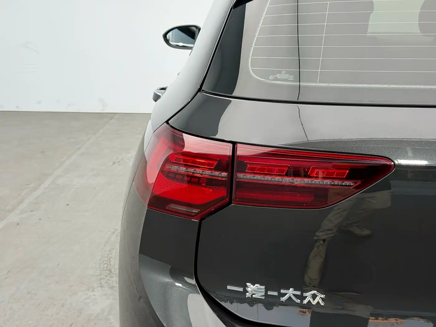 Volkswagen Golf GTI 2022 2021 380TSI DSG GTI