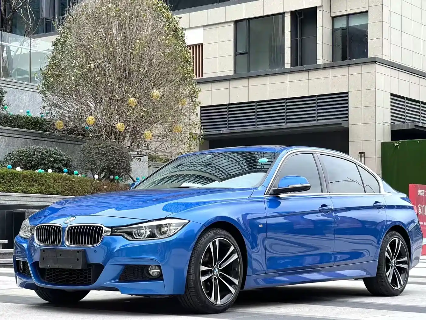 BMW 3 Series 2019 320Li M Sport Package