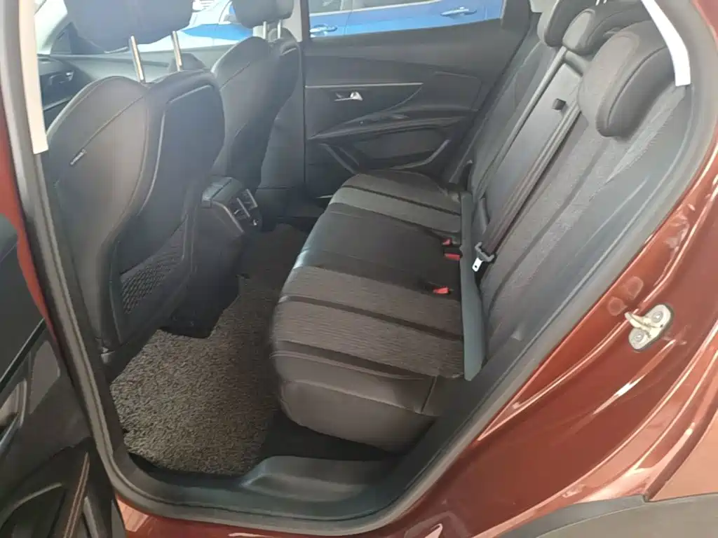 Peugeot 4008 2017 2017 350THP Elite Edition