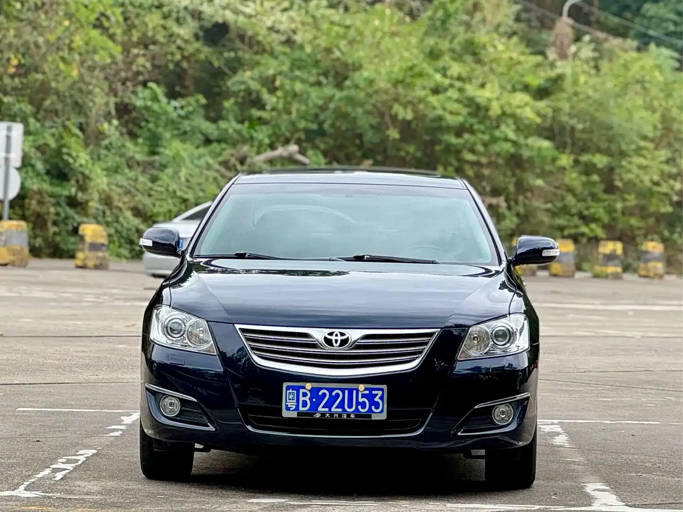Toyota Camry 2007 240V NAVI Supreme Navigation Edition фото 2