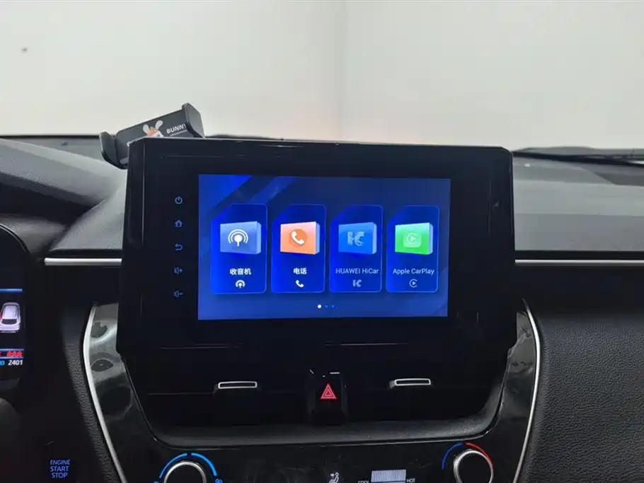Toyota Frontlander 2022 2.0L CVT Leading Edition фото 13