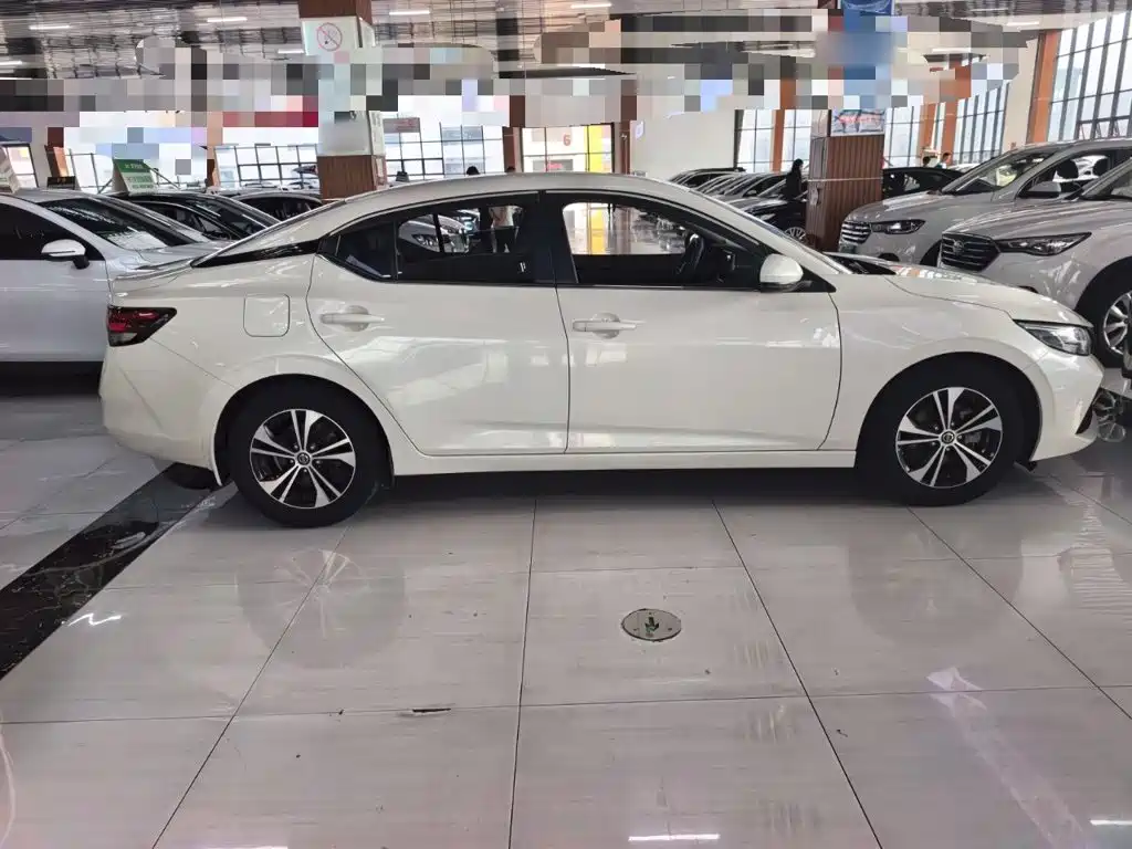 Nissan SYLPHY, миниатюра 14