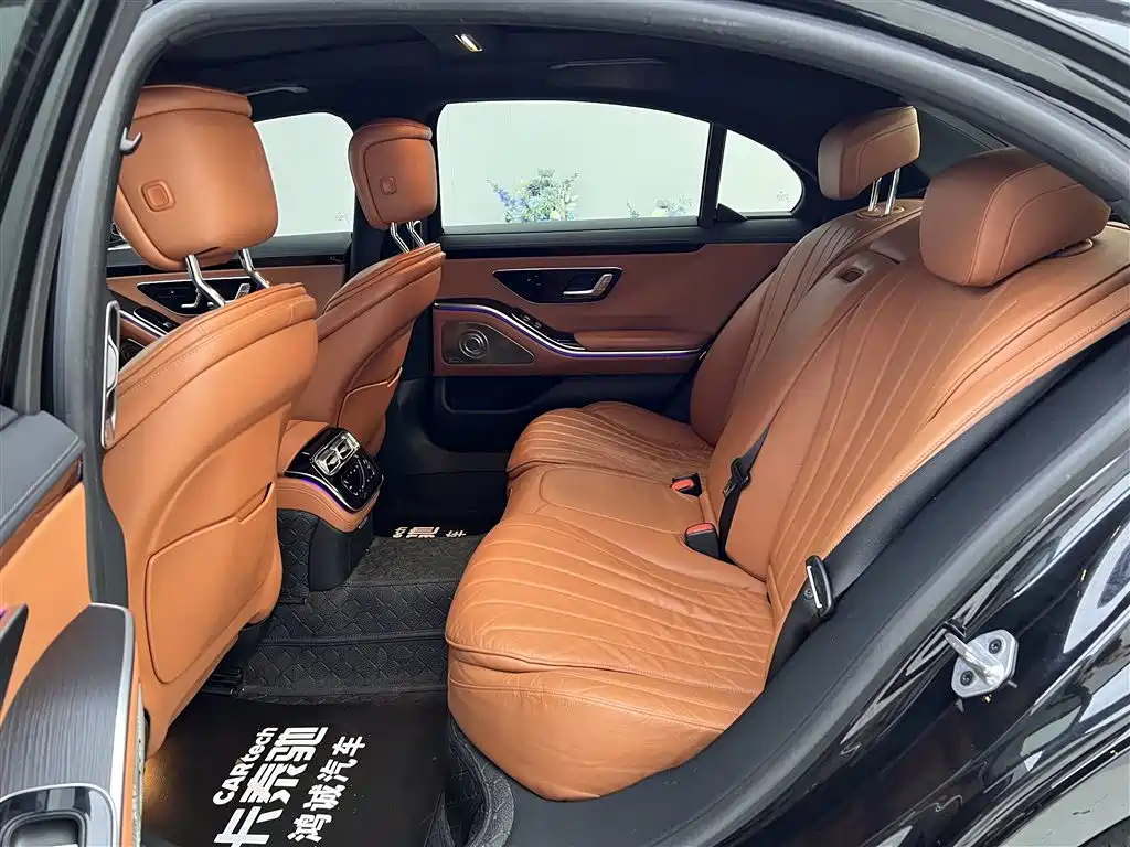 Mercedes-Benz S-Class 2021 S 400 L Business фото 20