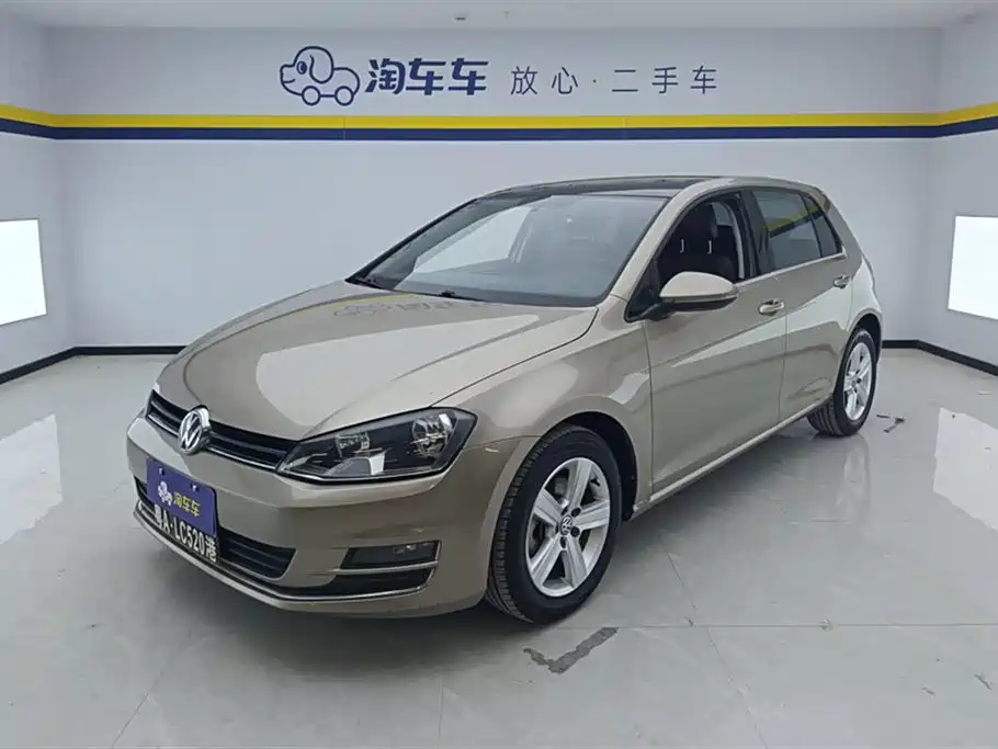 Volkswagen Golf 2016 230TSI Automatic Comfort