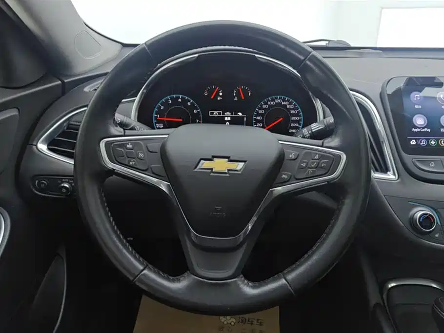 Chevrolet Malibu XL 2019 535T CVT Dynamic Edition фото 15