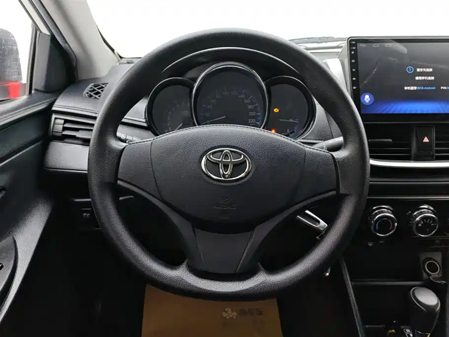 Toyota Vios 2019 1.5L CVT Chuangxing Edition фото 15