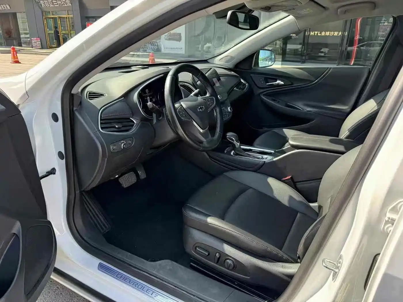Chevrolet Malibu XL 2023 2023 Redline 2.0T RS Connect Edition