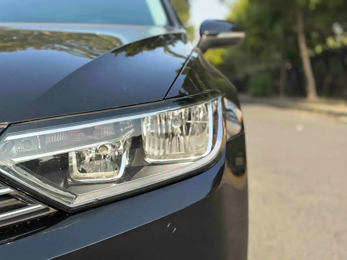 Volkswagen Magotan 2018 280TSI DSG Leading фото 10