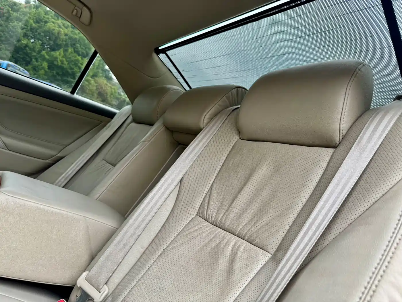 Toyota Camry 2007 240V NAVI Supreme Navigation Edition фото 17