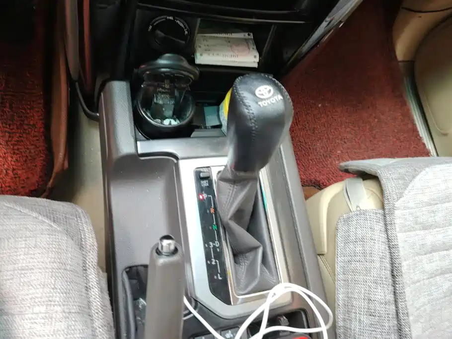 Toyota Prado (Import) 2015