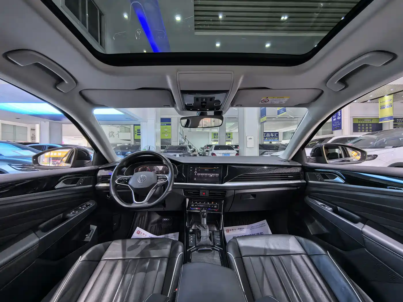 Фото 4 - Volkswagen Passat