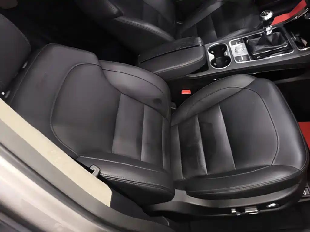 Zotye T600 2017 2016 Sport 1.5T Manual Luxury