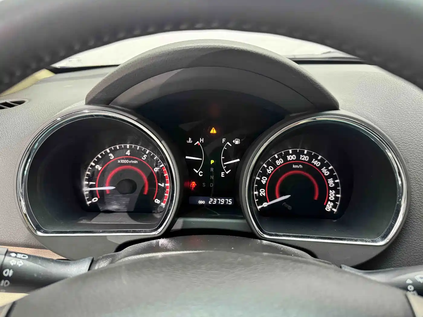 Toyota Highlander 2010 2009 2.7L 2WD 7-seater Luxury Navigation Edition