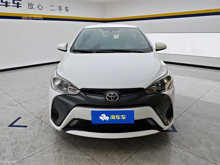 Toyota YARiS L Zhi Xuan 2016 Facelift 1.5E CVT Charming Edition фото 2
