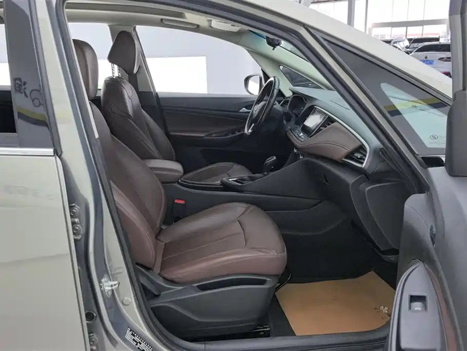 Buick GL6 2019 Model 18T 6-Seater Connected Luxury Version China V фото 8