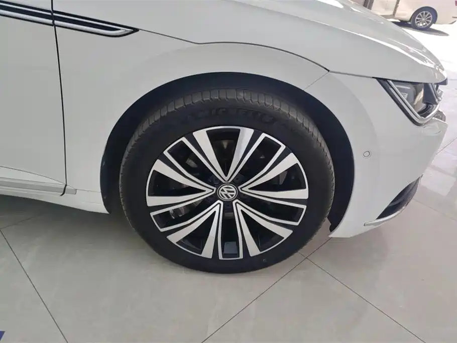 Volkswagen FAW-Volkswagen CC 2020 330TSI Glamour Version China VI фото 6