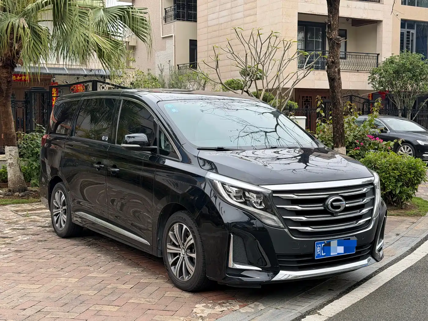 GAC TRUMPCHI M8